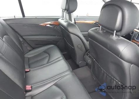 2006 Mercedes-Benz E 350 z USA, uszkodzony, nr VIN WDBUH56JX6A825472